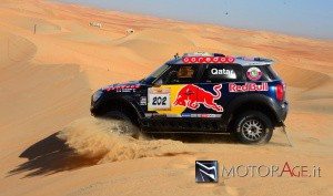 Nasser Al Attiyah mini