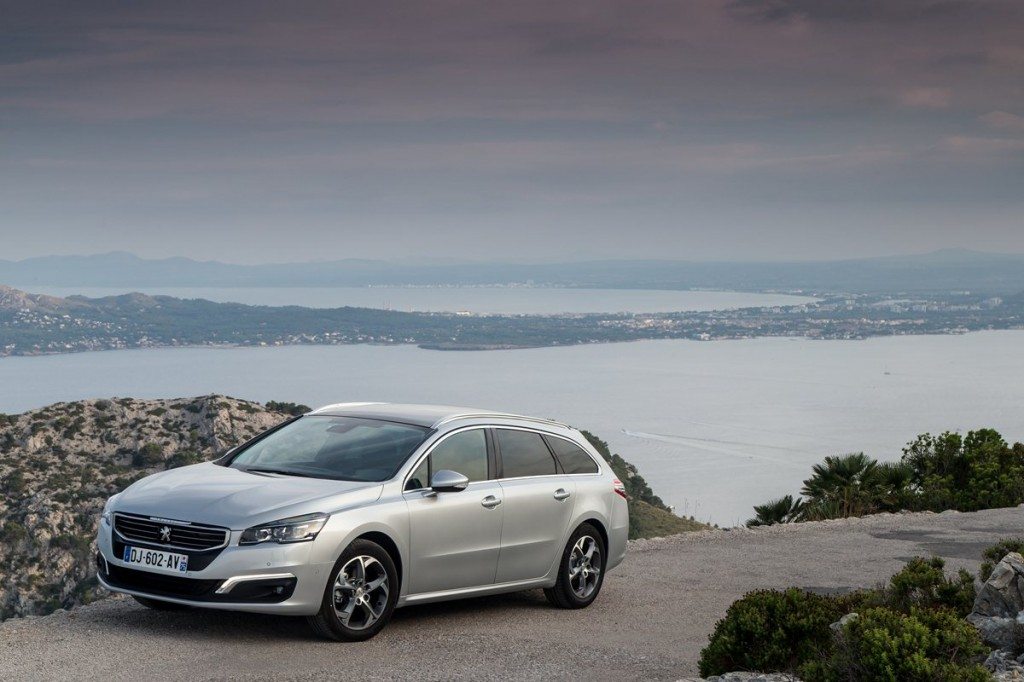 PEUGEOT 508 RXH-salone-di-parigi