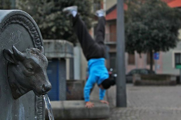 Parkour-Torino