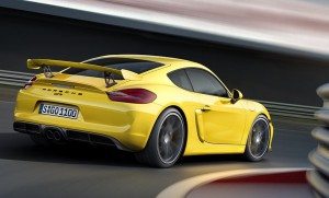 Porsche CAYMAN GT4-2015-03-1