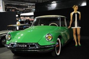 RETROMOBILE-2013-LA-FAMEUSE-DS-CITROEN