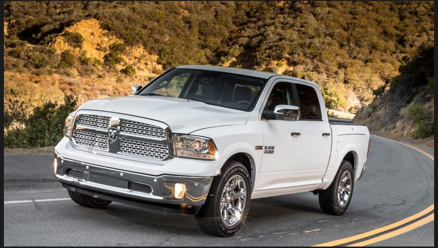 Ram 1500 V6 EcoDiesel