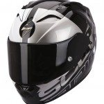 Scorpion-Exo-1200-air-Quarterback-Black-White-Silver