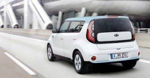 Kia Soul Eco Electric