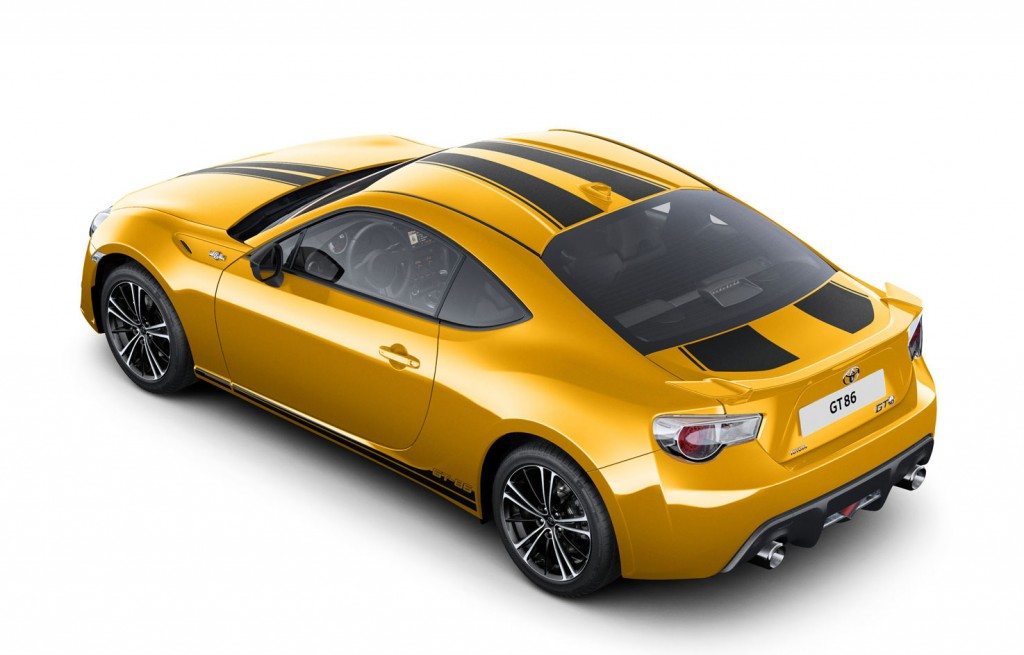 Toyota GT86 Limited Edition 03