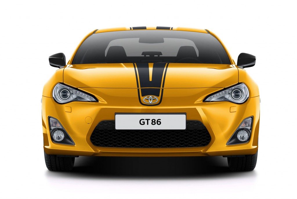 toyota-Gt-86-limited-edition-sunrise-yellow