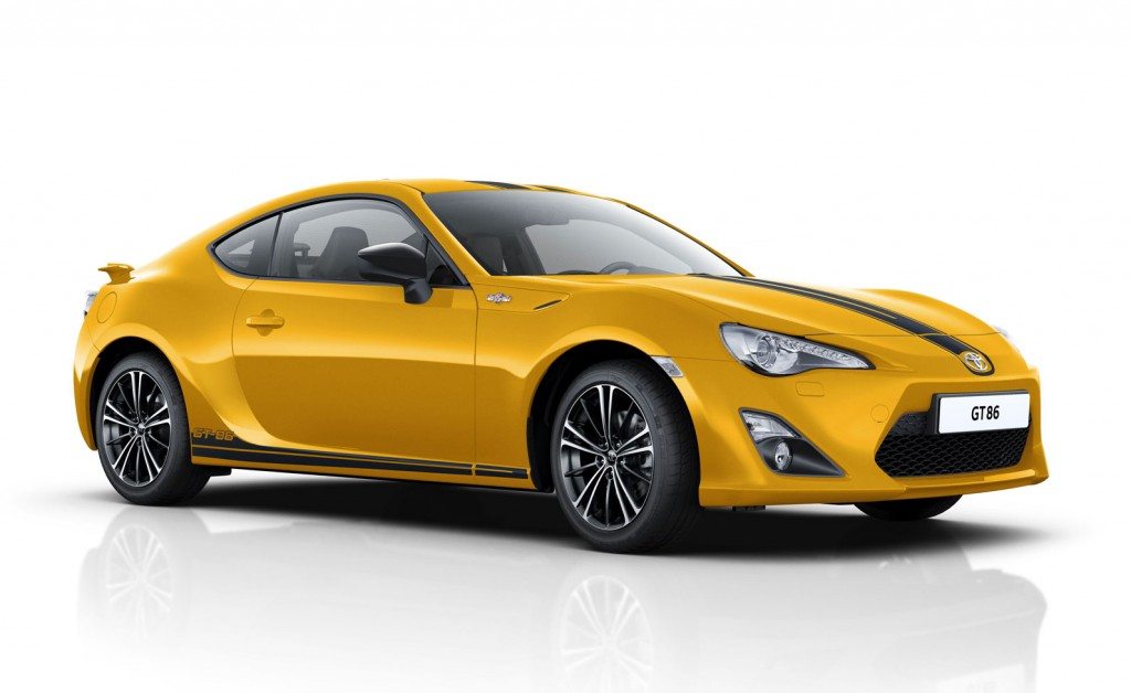 toyota-Gt-86-limited-edition-sunrise-yellow