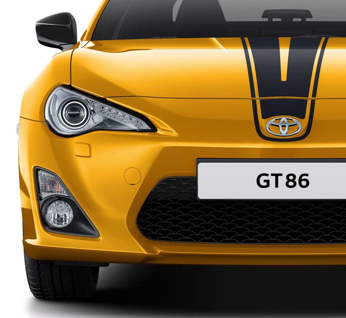 toyota-Gt-86-limited-edition-sunrise-yellow