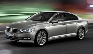 Volkswagen Passat è 'Auto dell'Anno' 2015