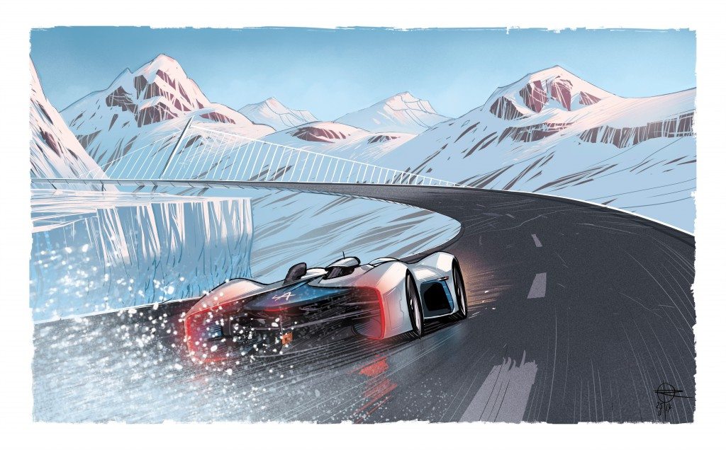 Villa-d-este-Art-Car-2015