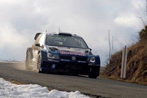 Volkswagen Motorsport tappa-3