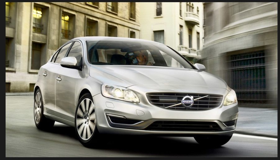 Volvo S60 T5