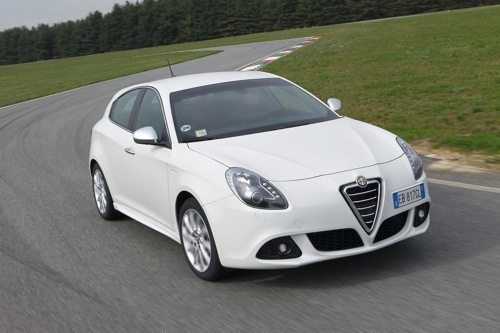 Prossima uscita Alfa Romeo Giulietta 1.4 Turbo 105 CV 