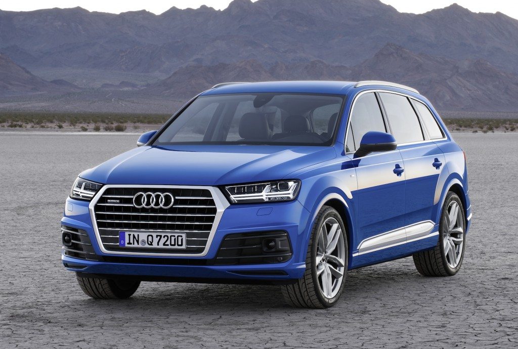 Audi Q7