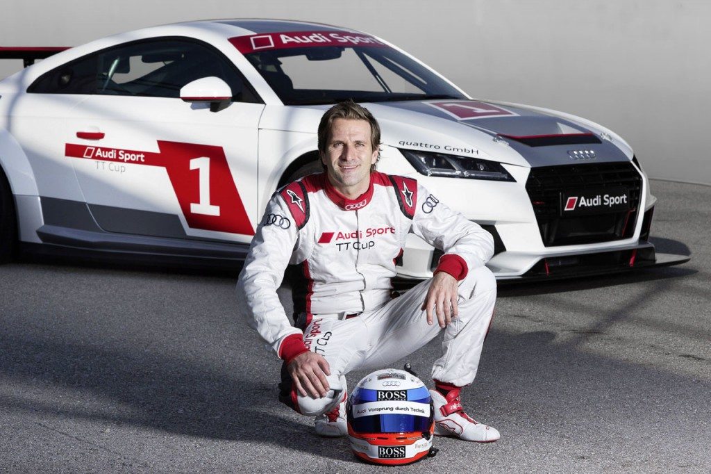 Audi Sport TT Cup