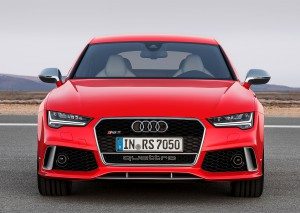 Audi RS 7 Sportback-Look rinnovato
