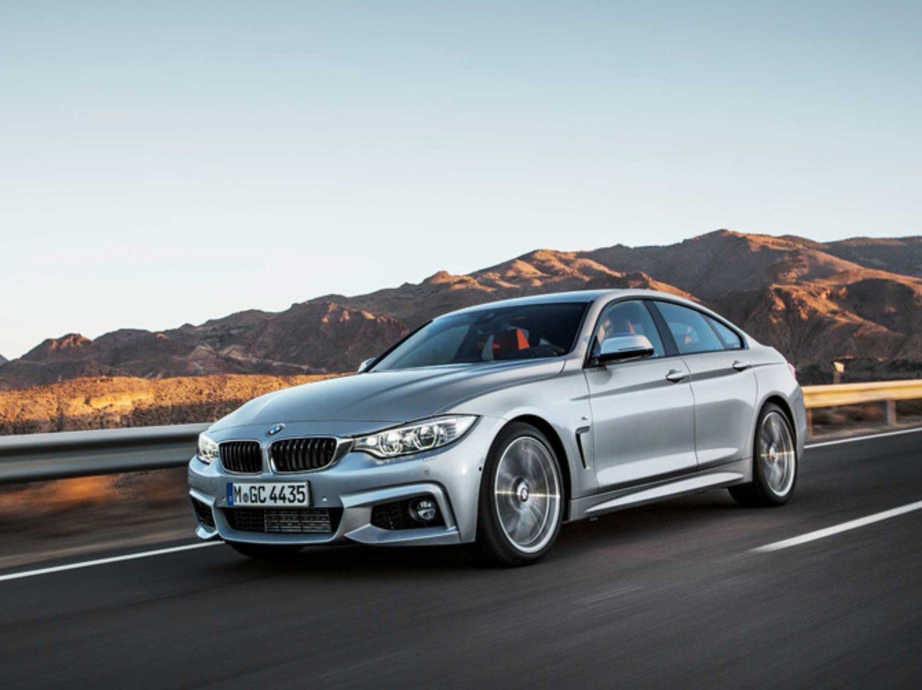 435i Gran Coupe