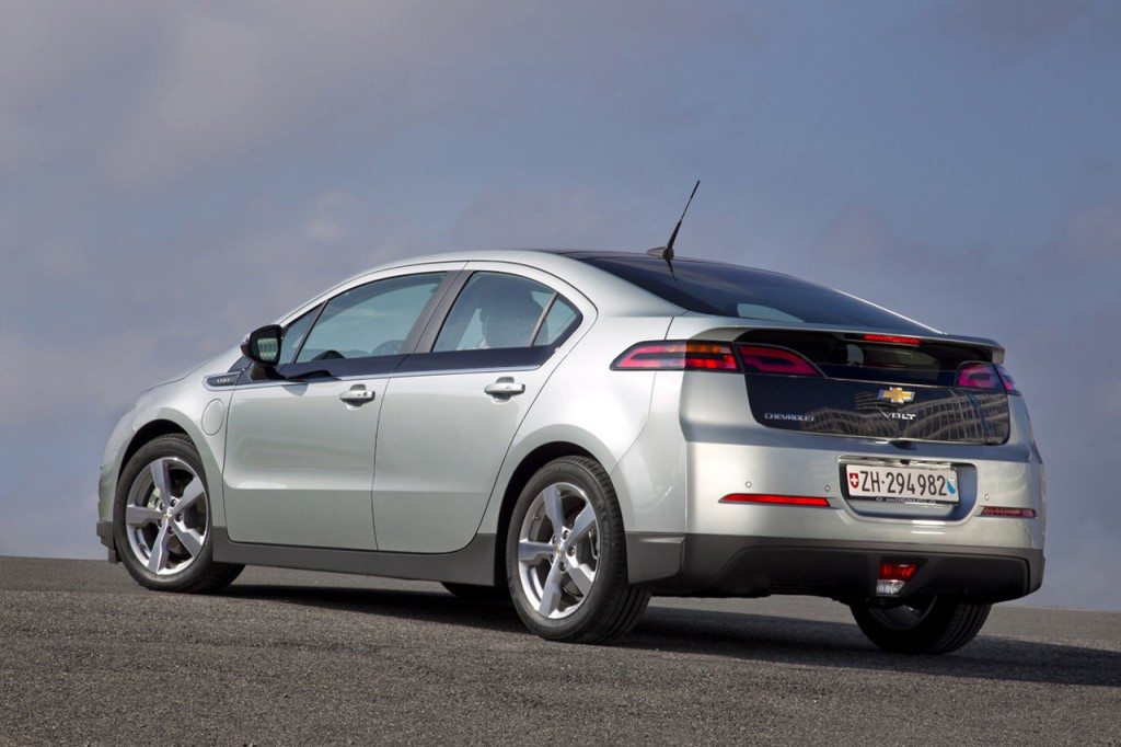 chevrolet Volt 2014_9