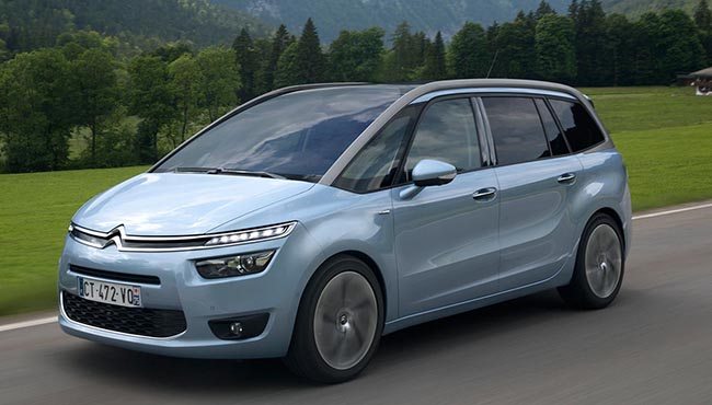 C4 Grand Picasso-immagine