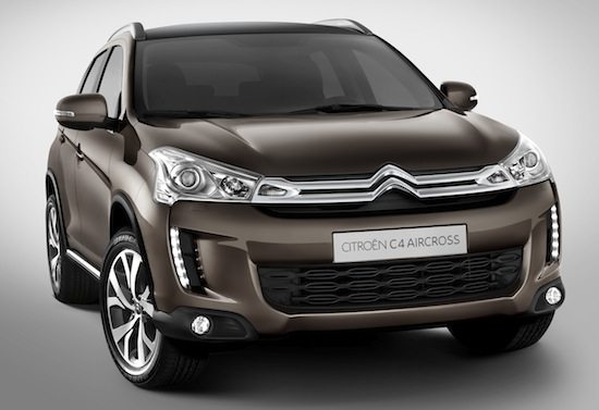 C4 Aircross-immagine