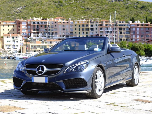 CLASSE E CABRIO-immagine