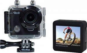 cs-Rollei Actioncam 410_UW und Display