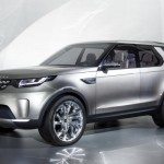 discovery vision land rover