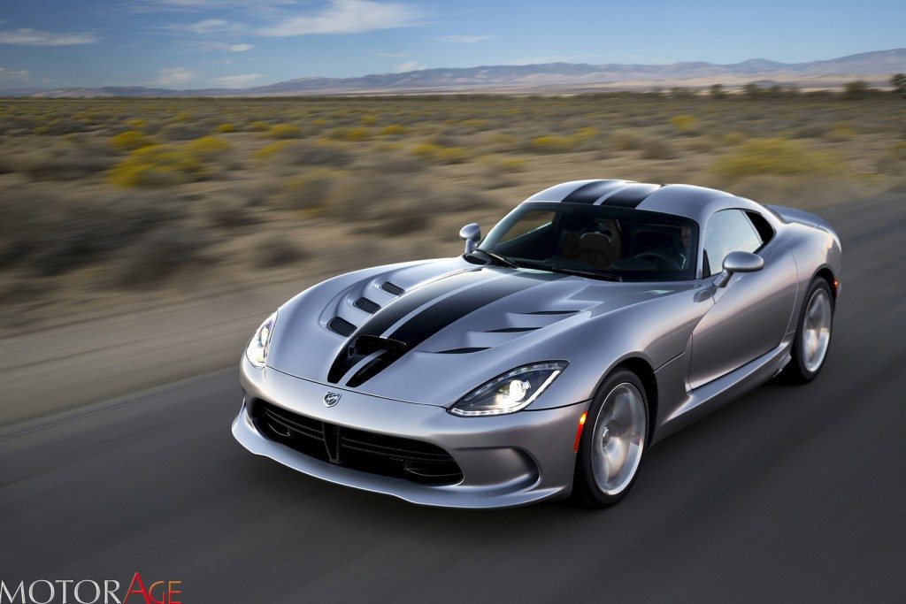 2015 Dodge Viper SRT