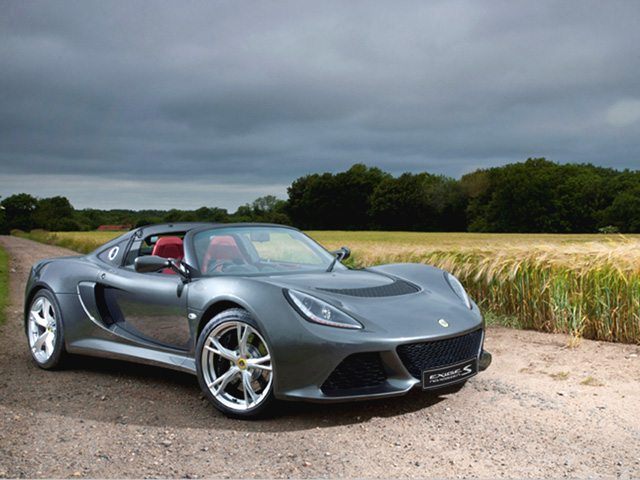 Exige spider-immagine