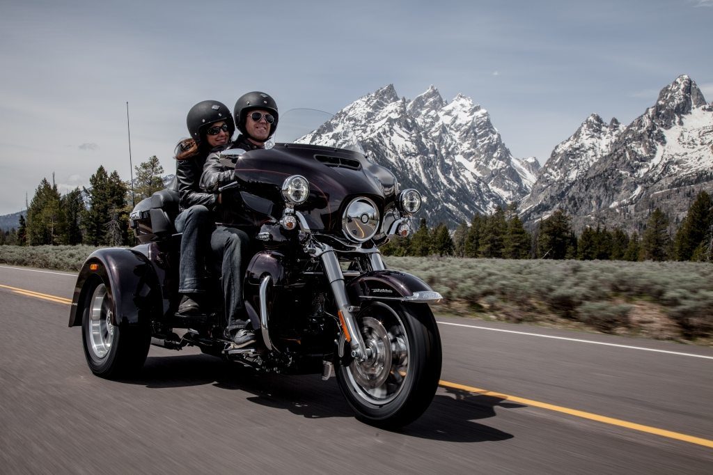 Harley-Davidson TRI GLIDE Ultra Classic