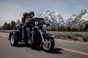 Harley-Davidson TRI GLIDE Ultra Classic 