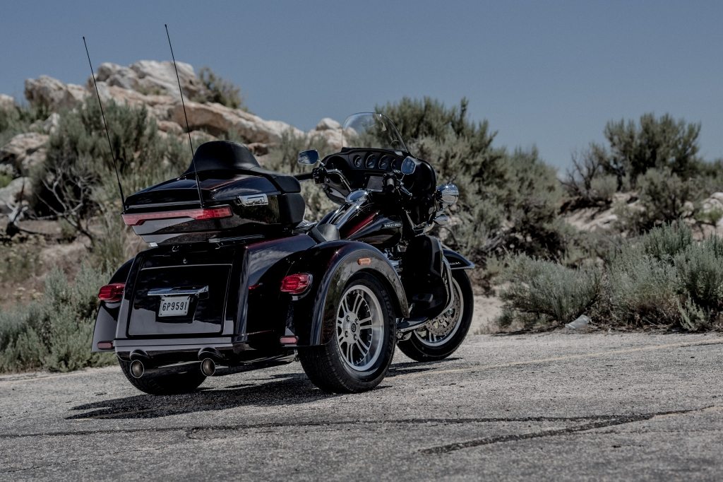 Harley-Davidson TRI GLIDE Ultra Classic 