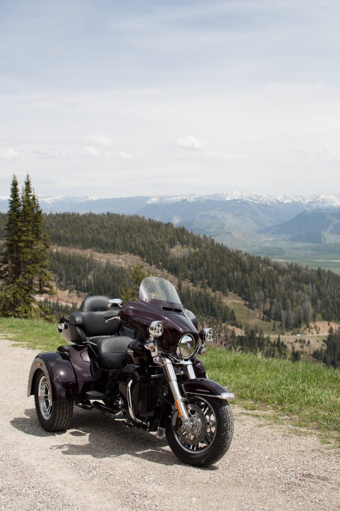 Harley-Davidson TRI GLIDE Ultra Classic 