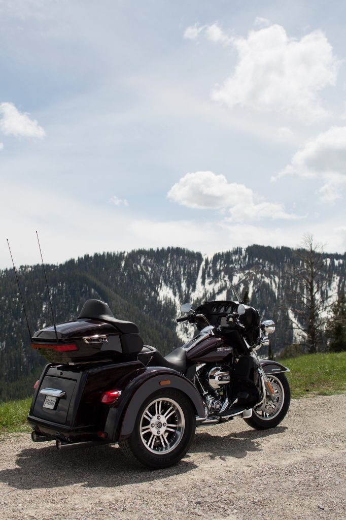 Harley-Davidson TRI GLIDE Ultra Classic