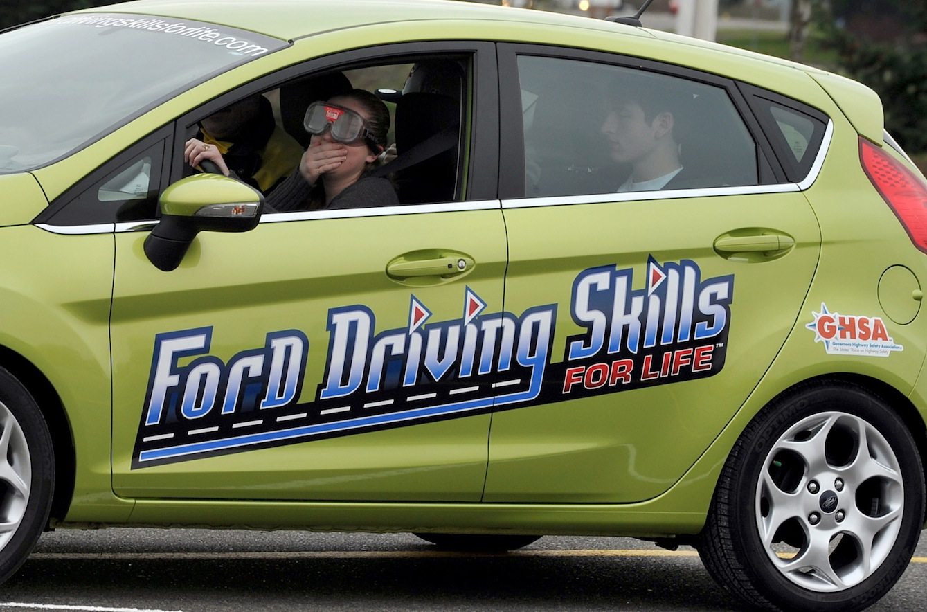 Ford-Driving-Skills