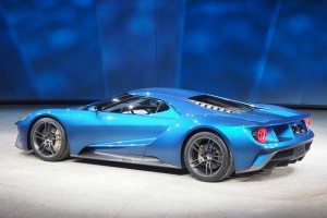 All-New Ford GT