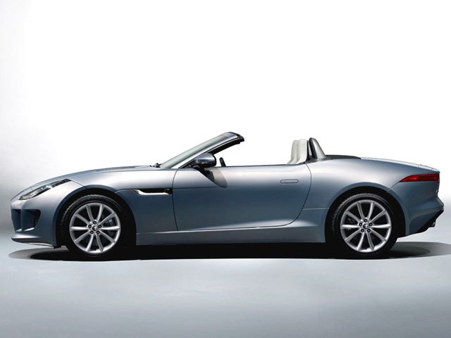 F-TYPE SPIDER-immagine