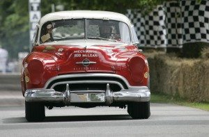 Oldsmobile Rocket 1949