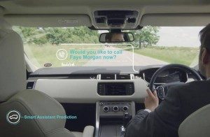 tecnologie virtuali by Jaguar Land Rover