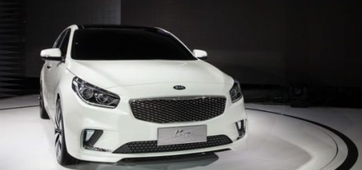 prototipo kia k4