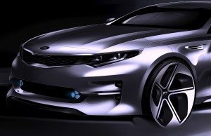 kia optima rendering 2015