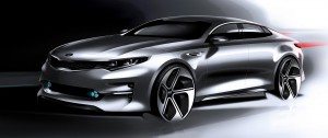 All-new Kia Optima