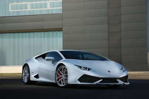 Huracán Coupé-immagine