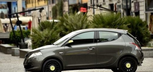 lancia ypsilon