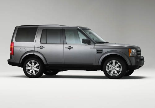 discovery vision land rover