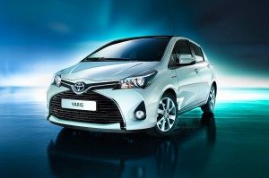 yaris toyota