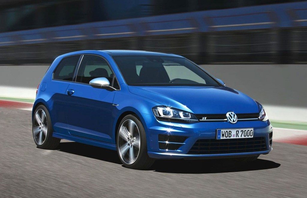 Golf-R