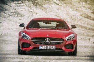 Mercedes-AMG GT (C 190) 2014