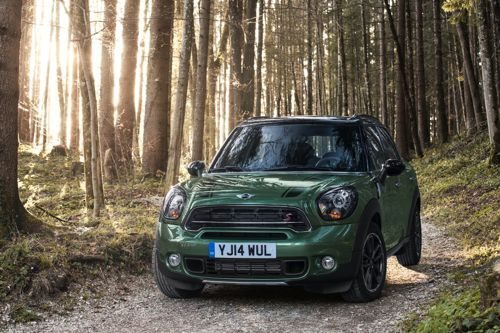 MINI COUNTRYMAN-immagine