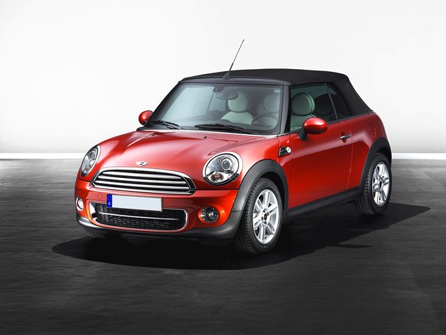 MINI CABRIO-immagine